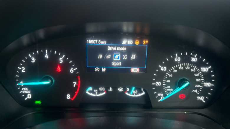 Ford Puma 1.0 EcoBoost Hybrid mHEV 155 Titanium 5dr Petrol Hatchback